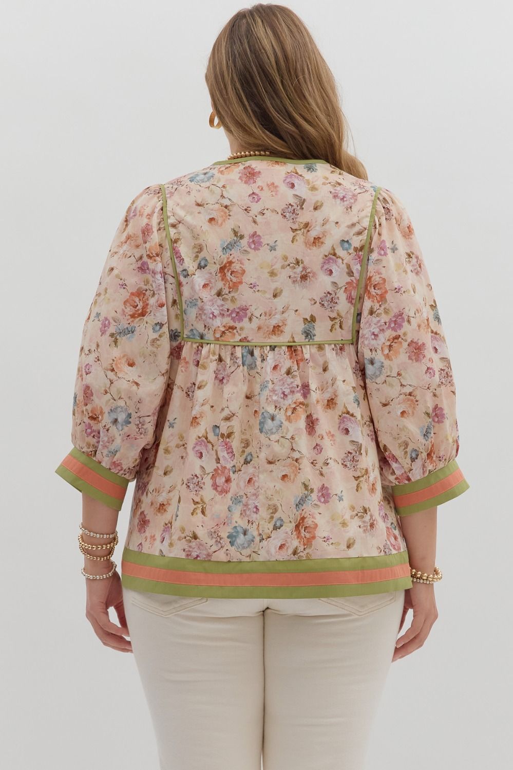 The Moria Plus Size Top