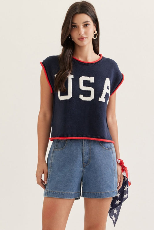 The Martha Top