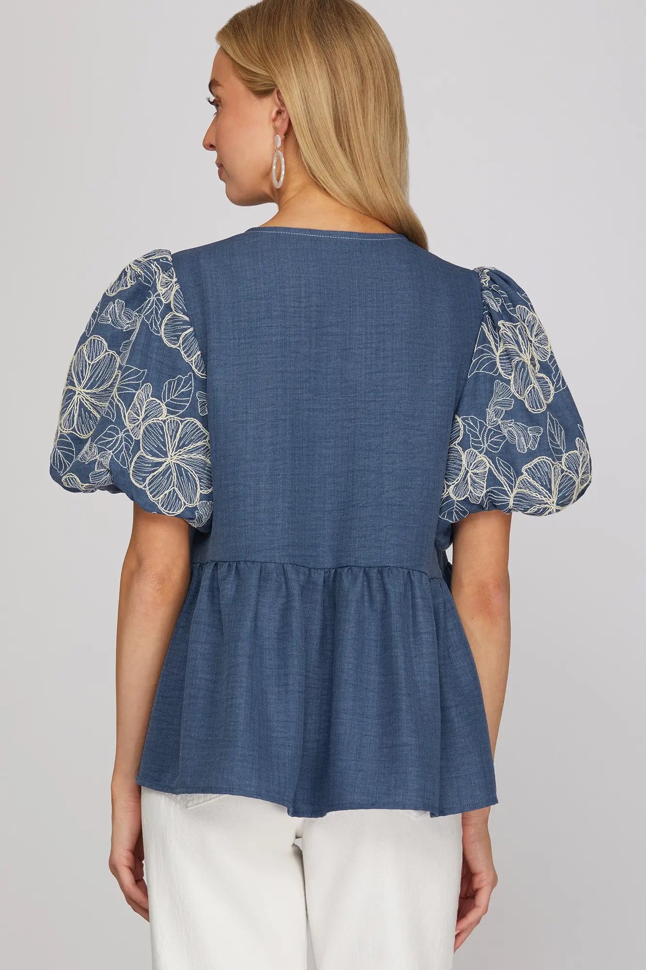 The Calvin Top
