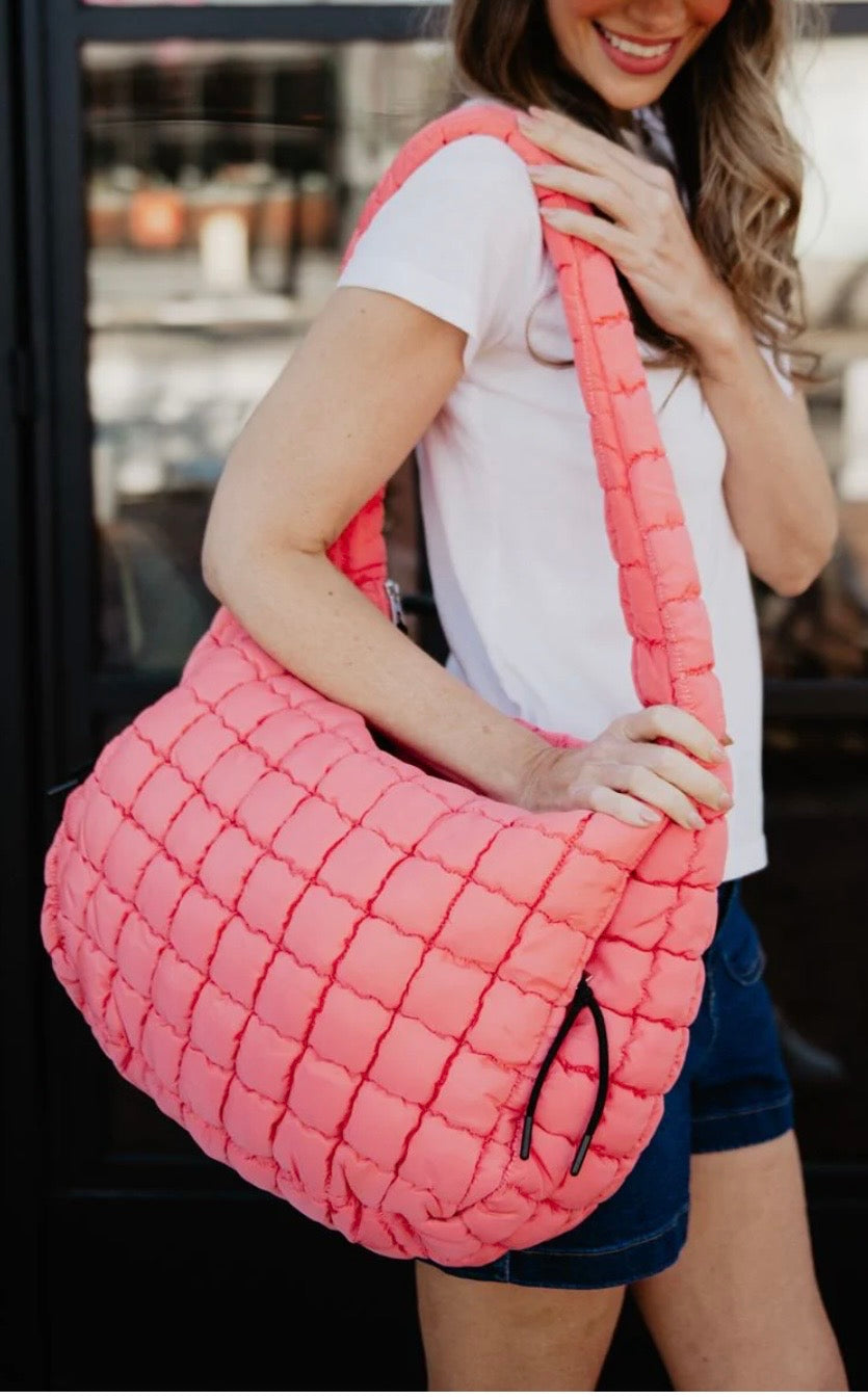 Katydid Oversized Hobo Bag
