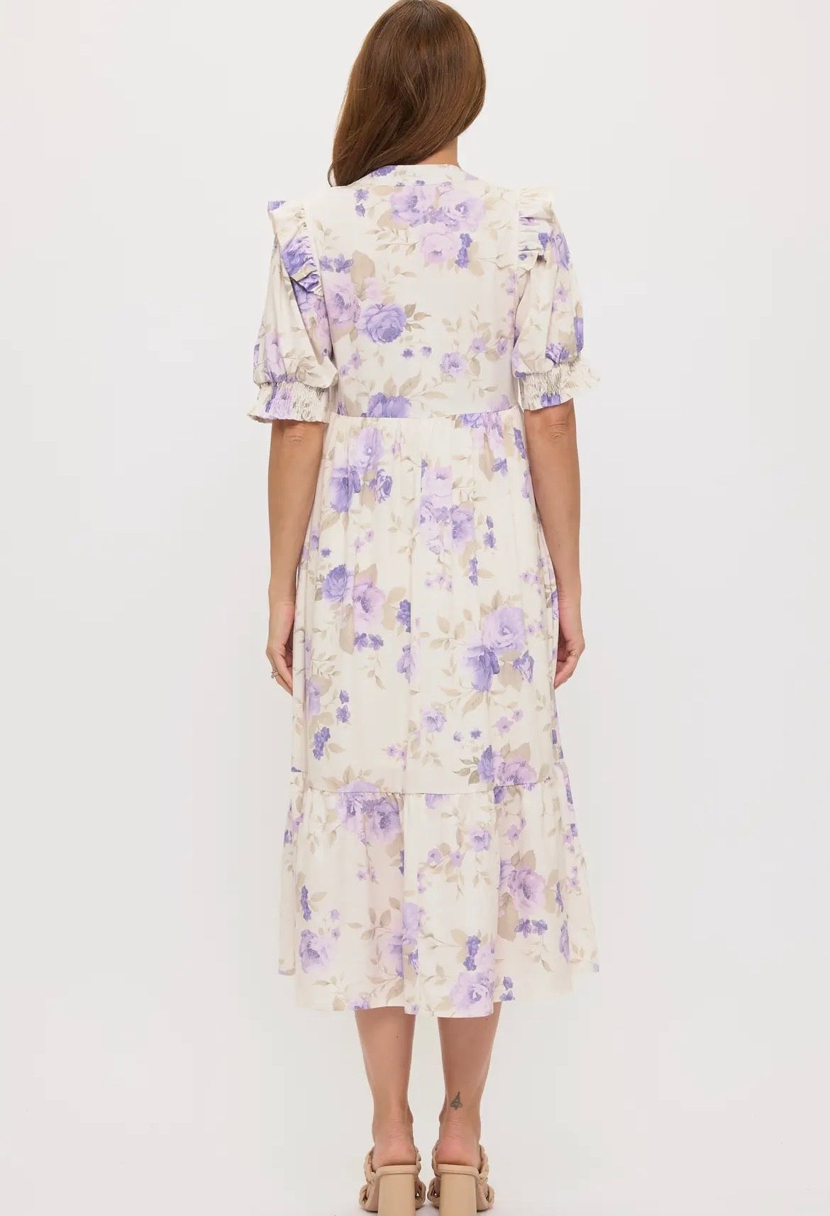 The Bridgette Dress