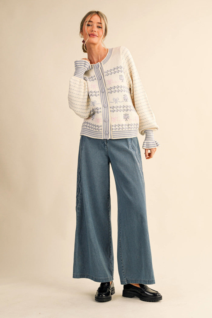 The Strossner Sweater