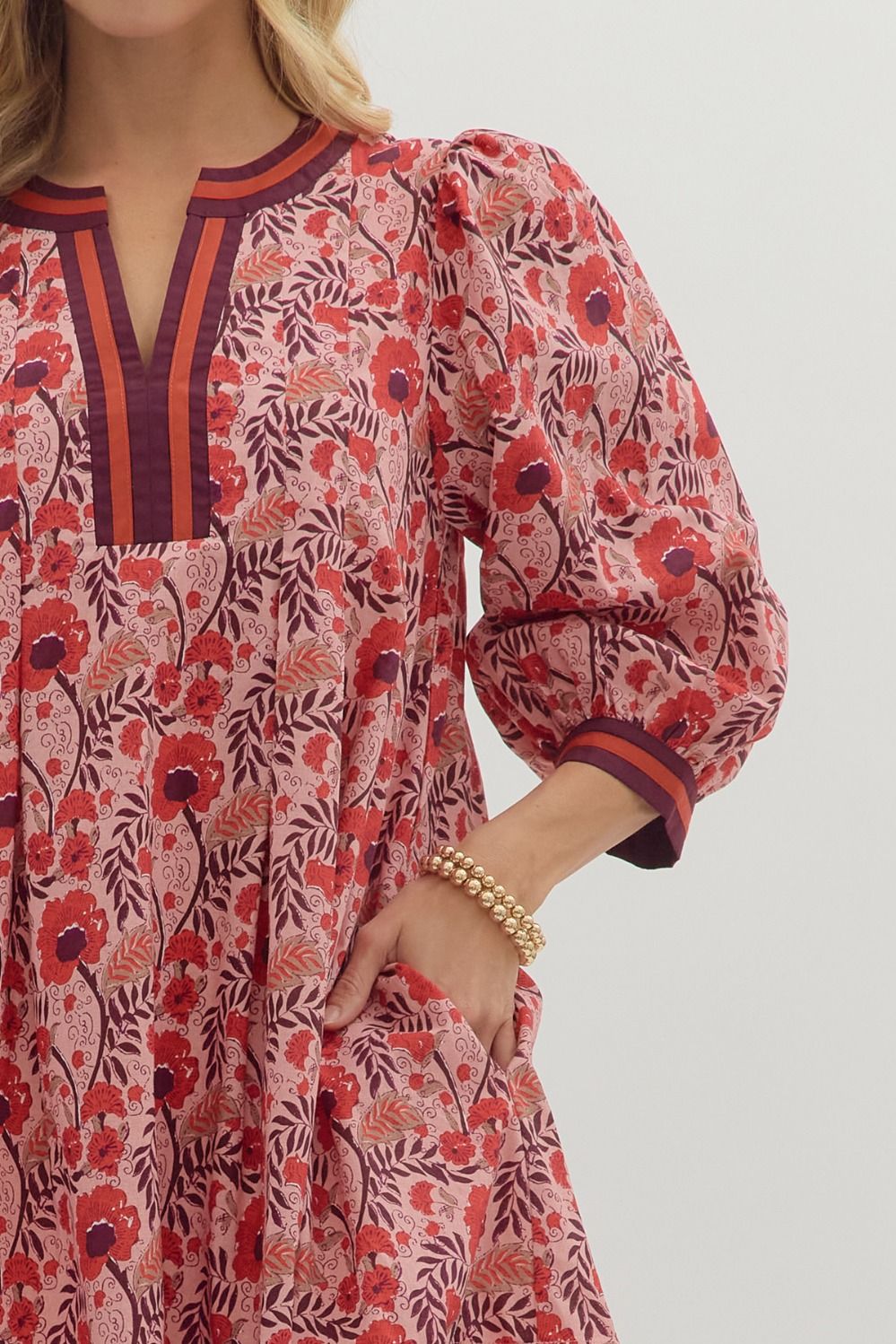 The Santa Maria Dress