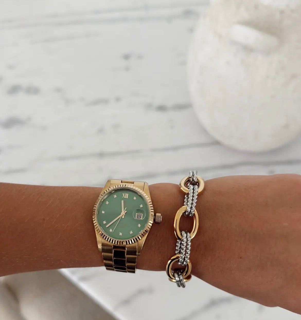 ChanSuttPearls Margo Bracelet