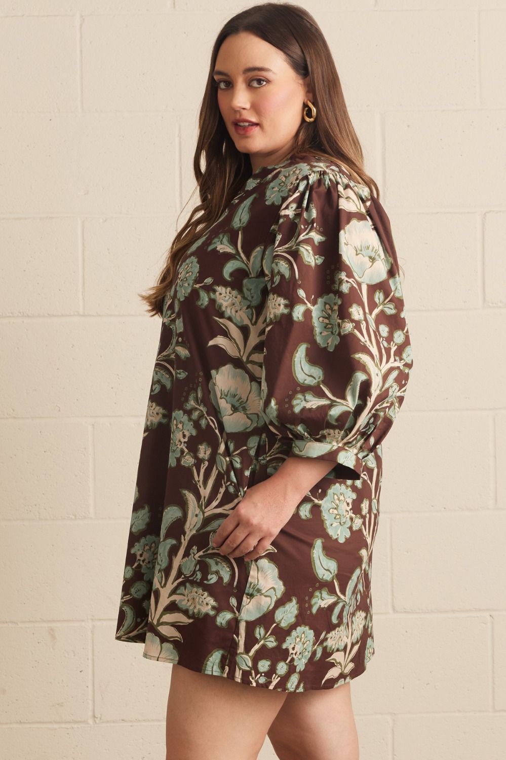 The Kassidy Plus Size Dress