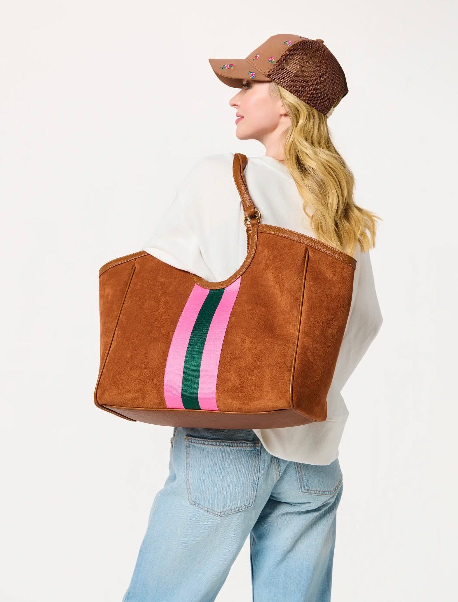 Shiraleah Milano Tote