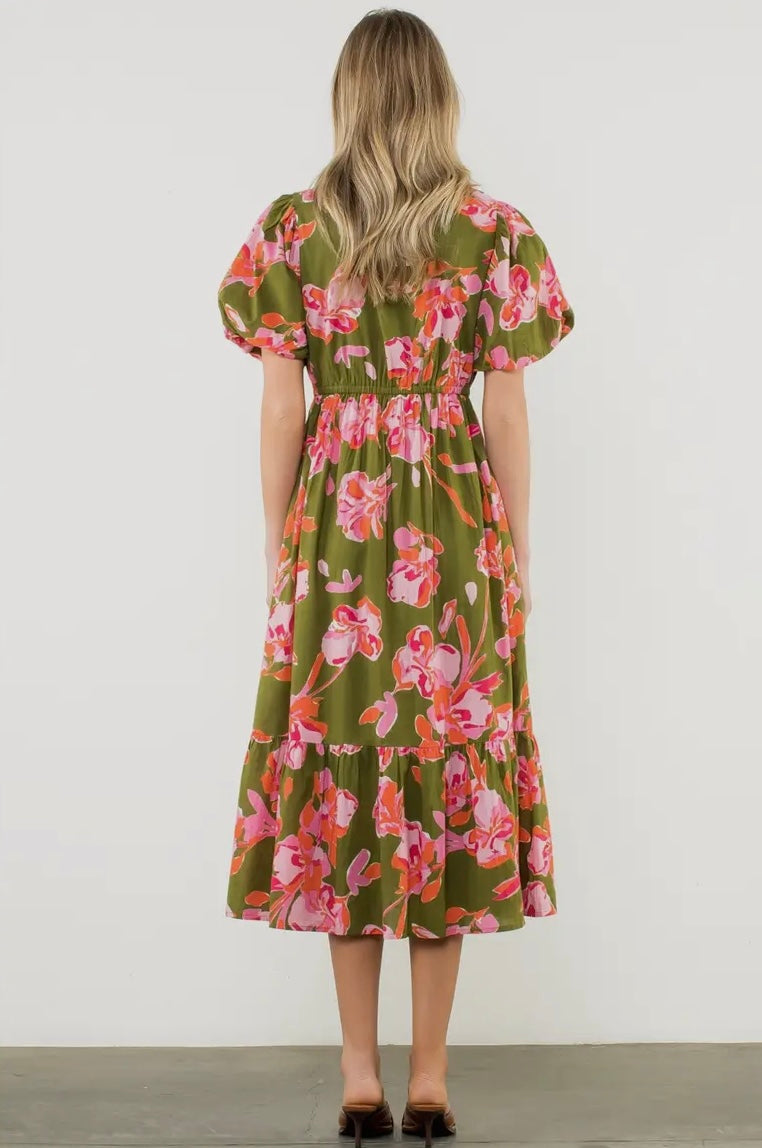The Turner THML Dress