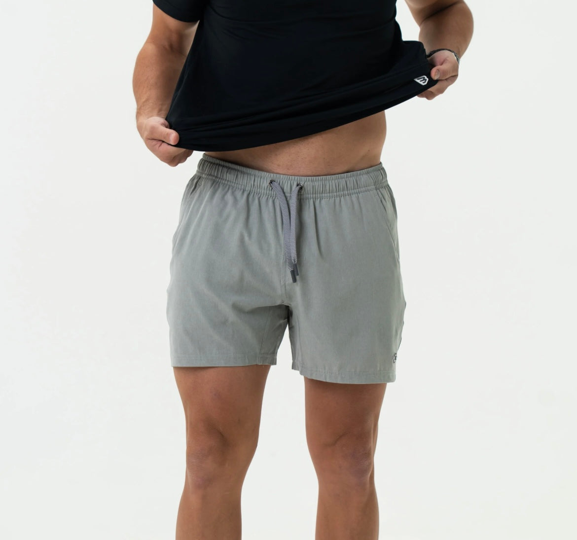 Burlebo Athletic Shorts with Liner