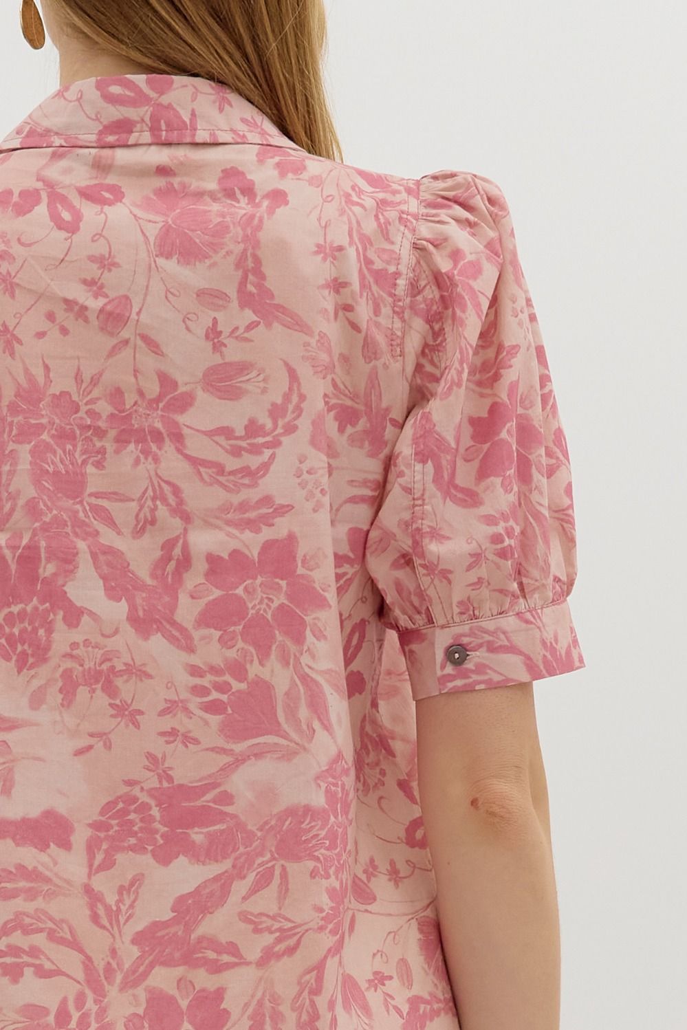 Kepner Mauve Top