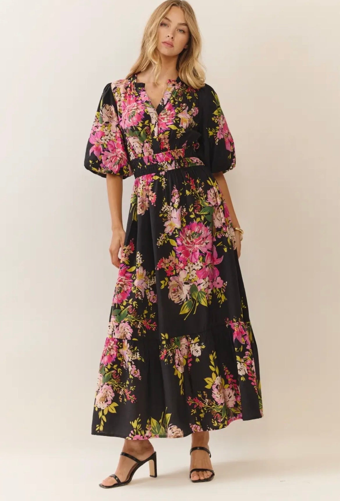 The Rosalynn Dress