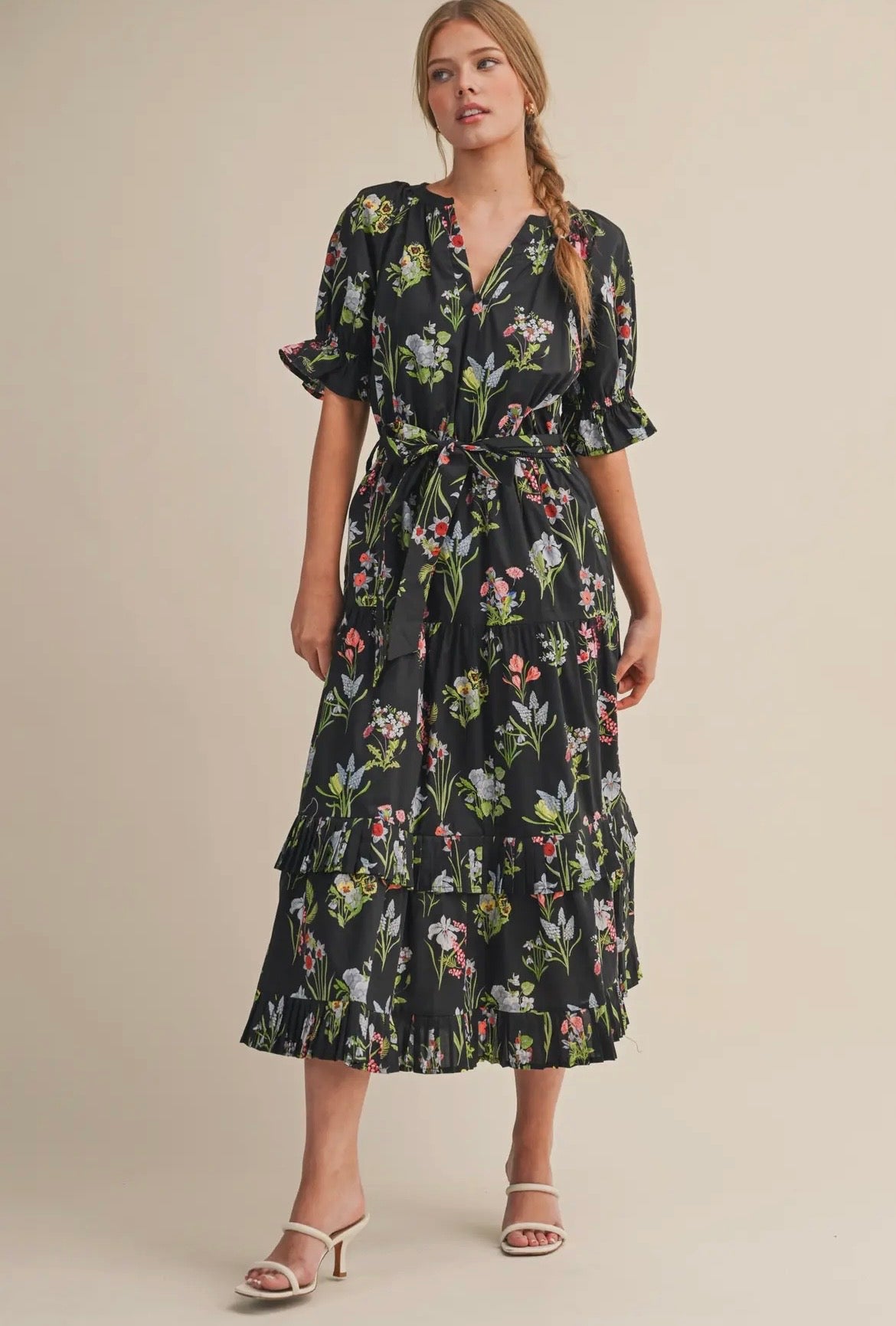 The Gramercy Dress