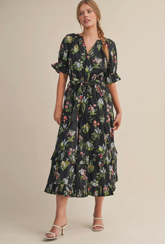 The Gramercy Dress