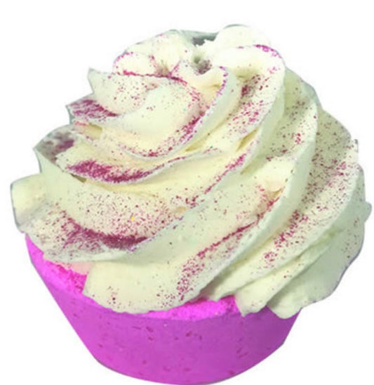 Cupcake Bath Bombs