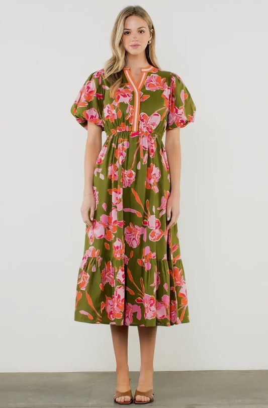 The Turner THML Dress