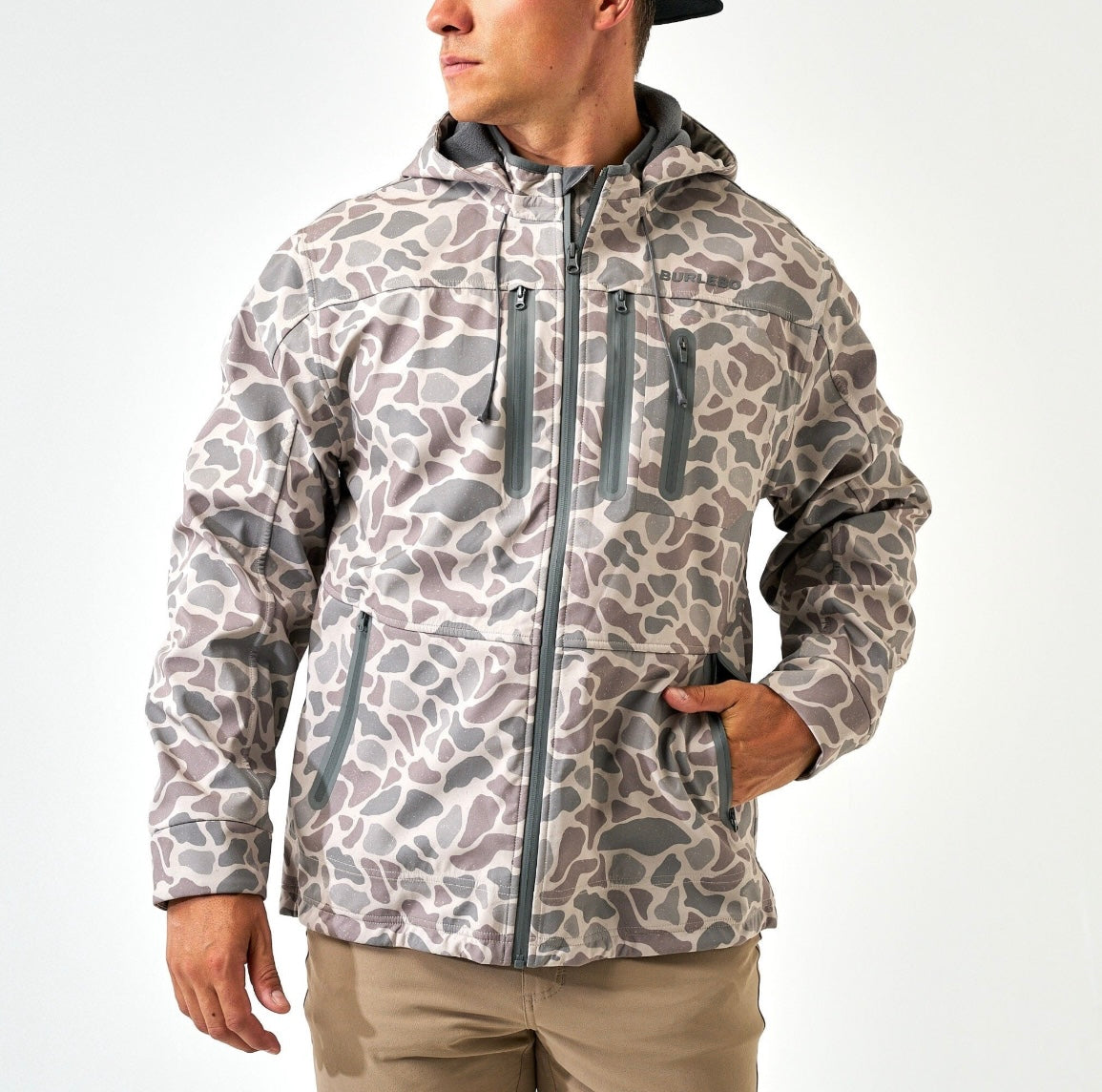 Burlebo Challenger Jacket