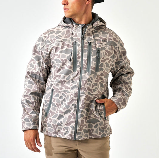 Burlebo Challenger Jacket