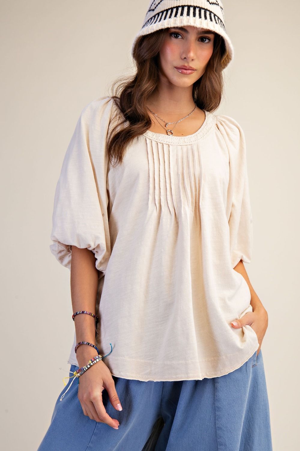 The Dorian Top