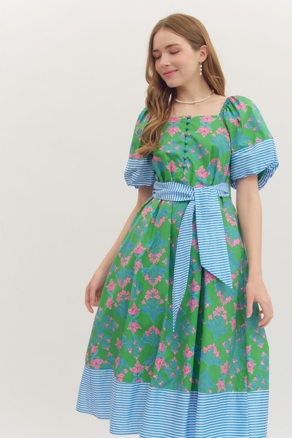 The Parker Dress