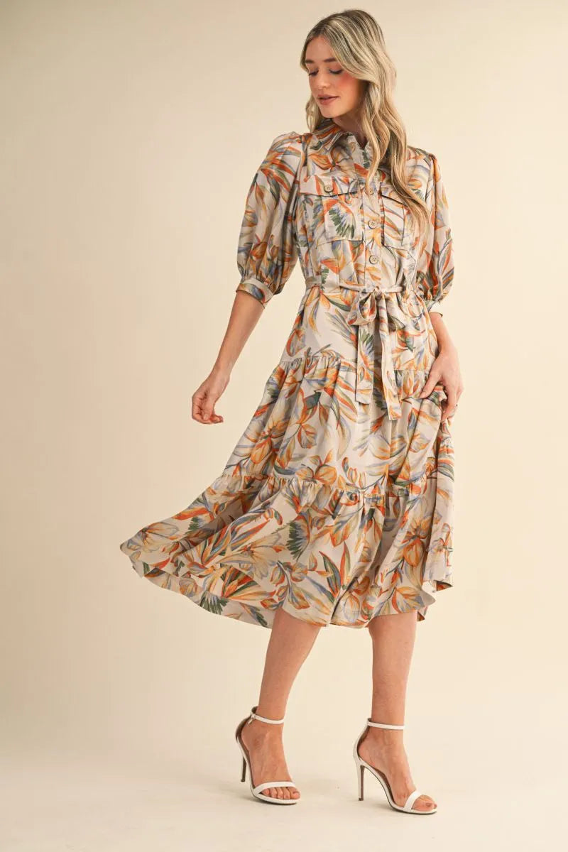 The Lainey Dress
