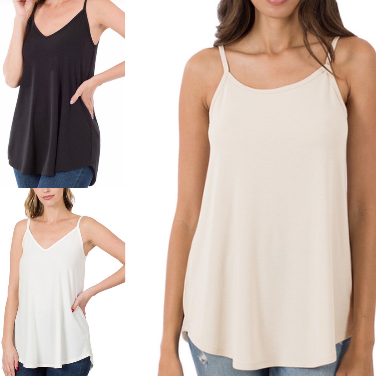 Reversible Camisole