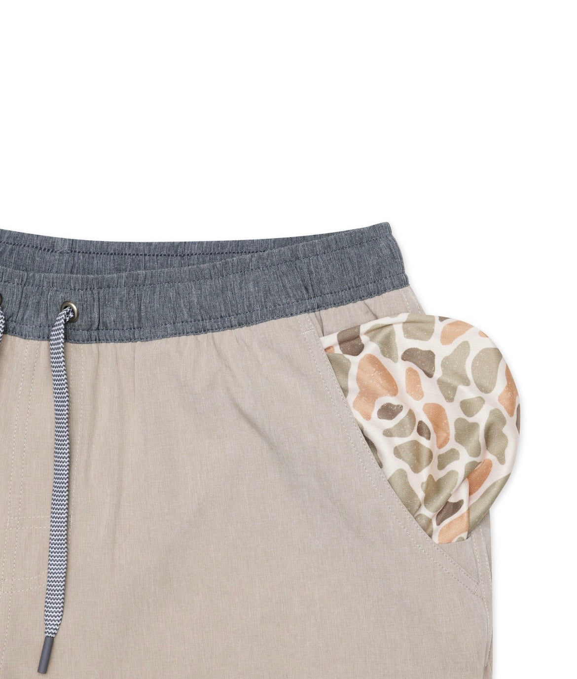 Burlebo Athletic Shorts with Liner