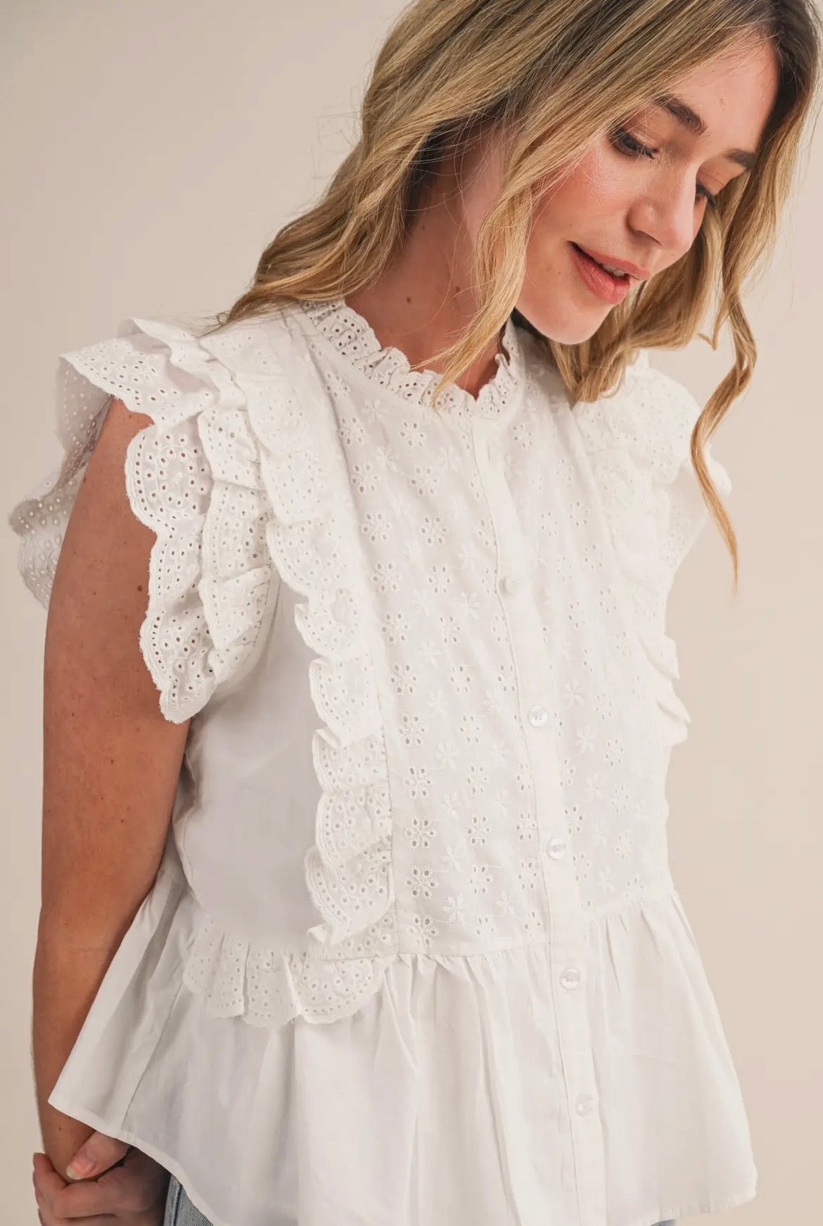 The Athena Top