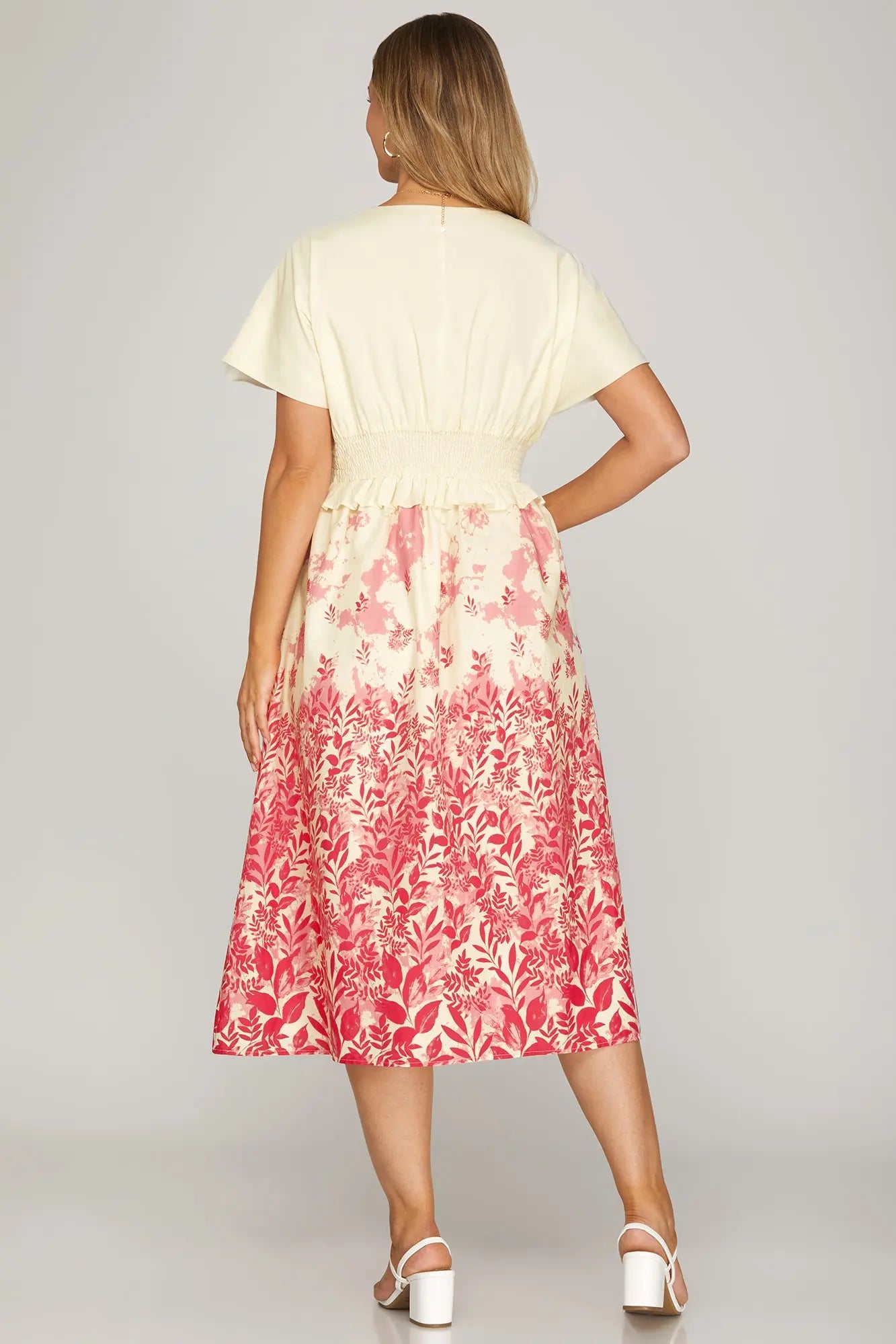 The Delphine Dress