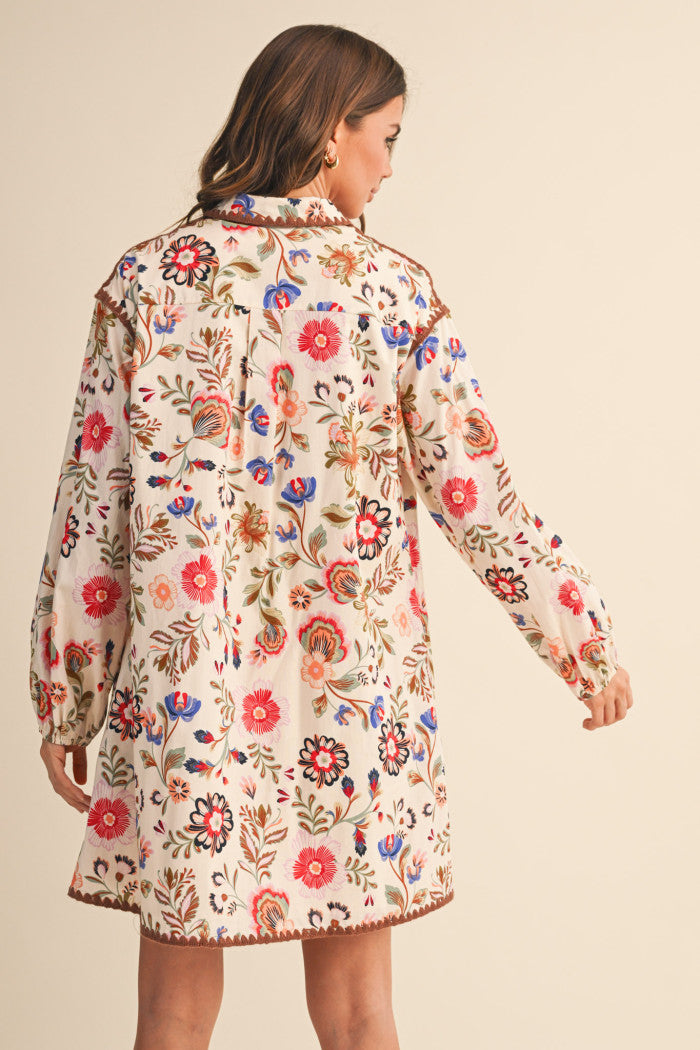 The Monroe Dress