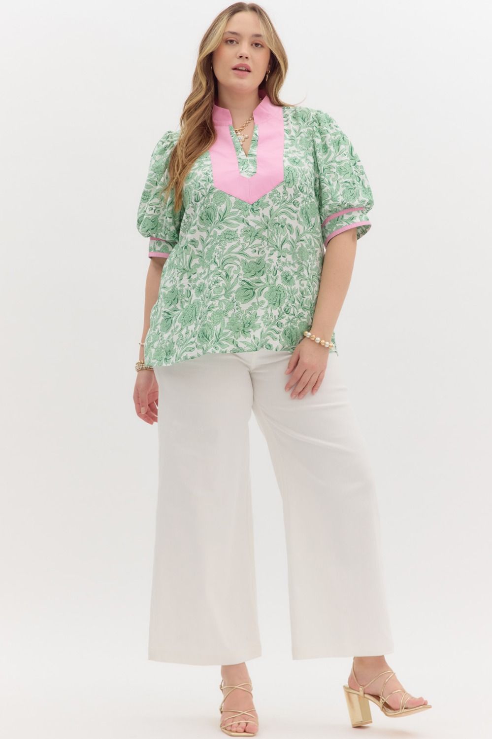 Lexi Plus Size Top