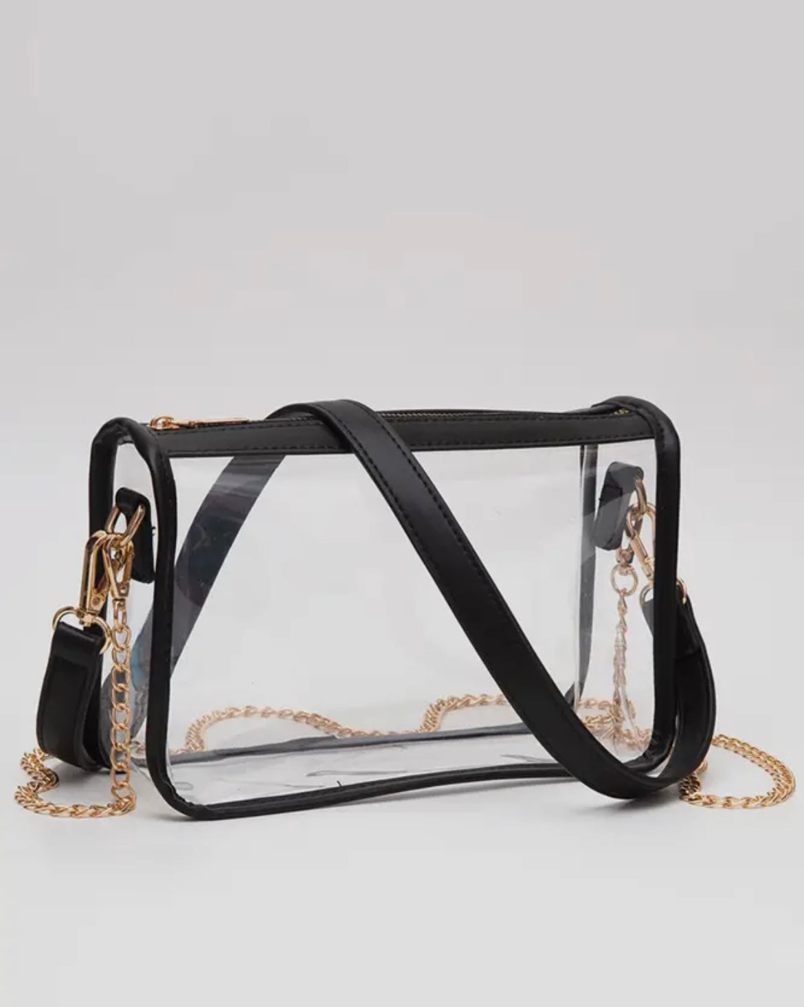 Clear Crossbody Bags