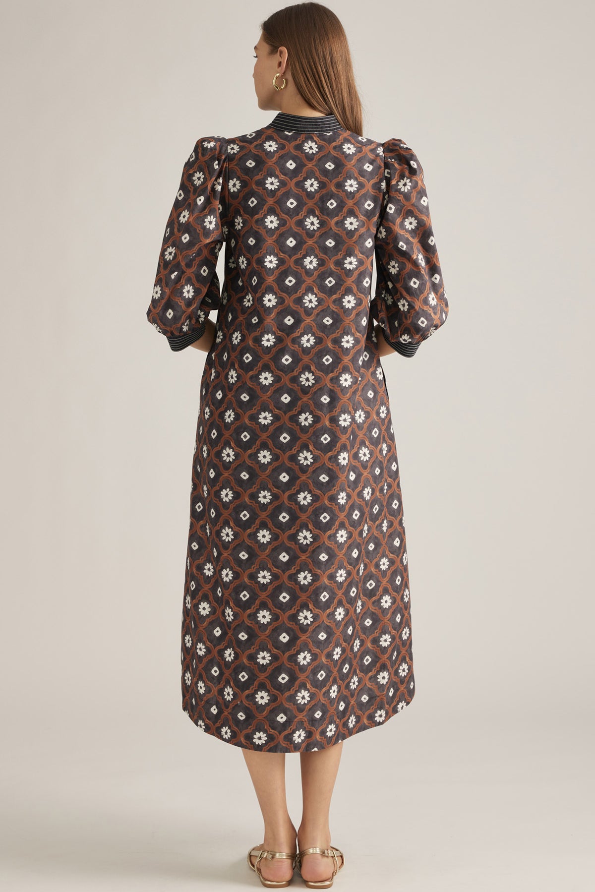 The Rondelle Dress
