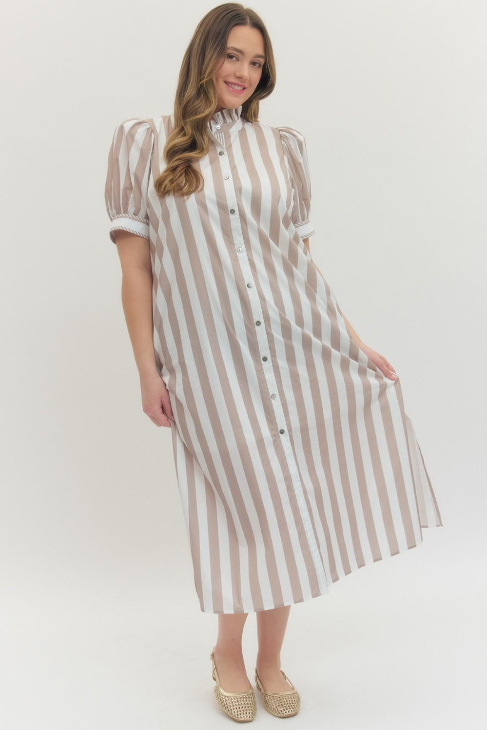 The Starling Plus Size Dress
