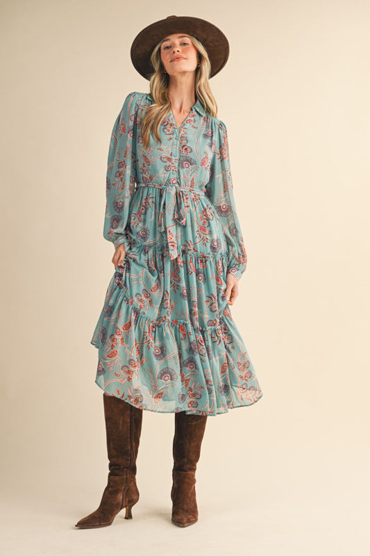 The Weatherby Dress