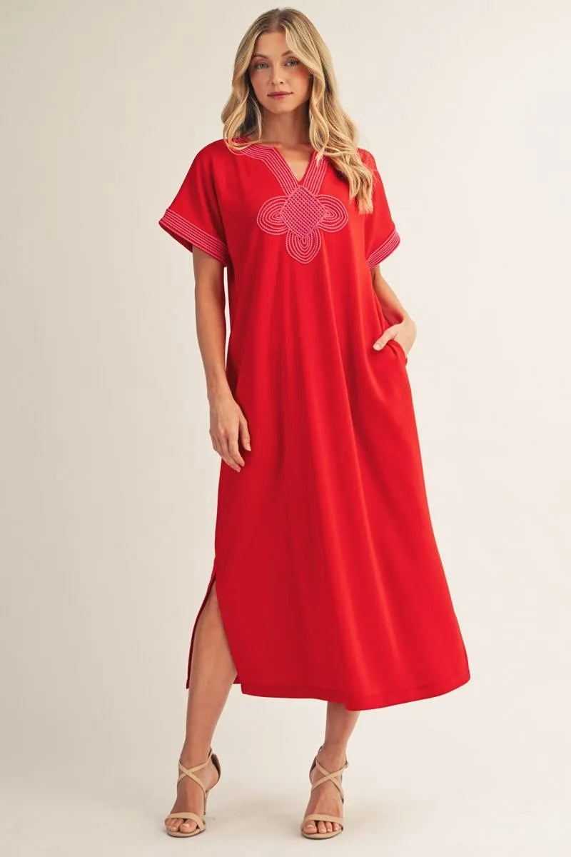 The Grayson Dress