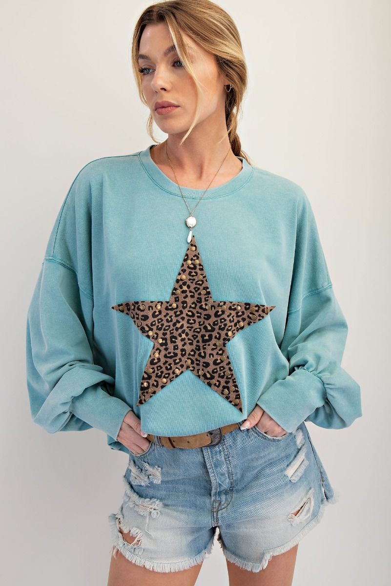 CarolAnne You’re a Star Top