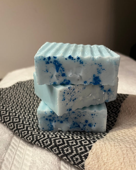 Cleaned Up Cowboy Goat Milk Soap