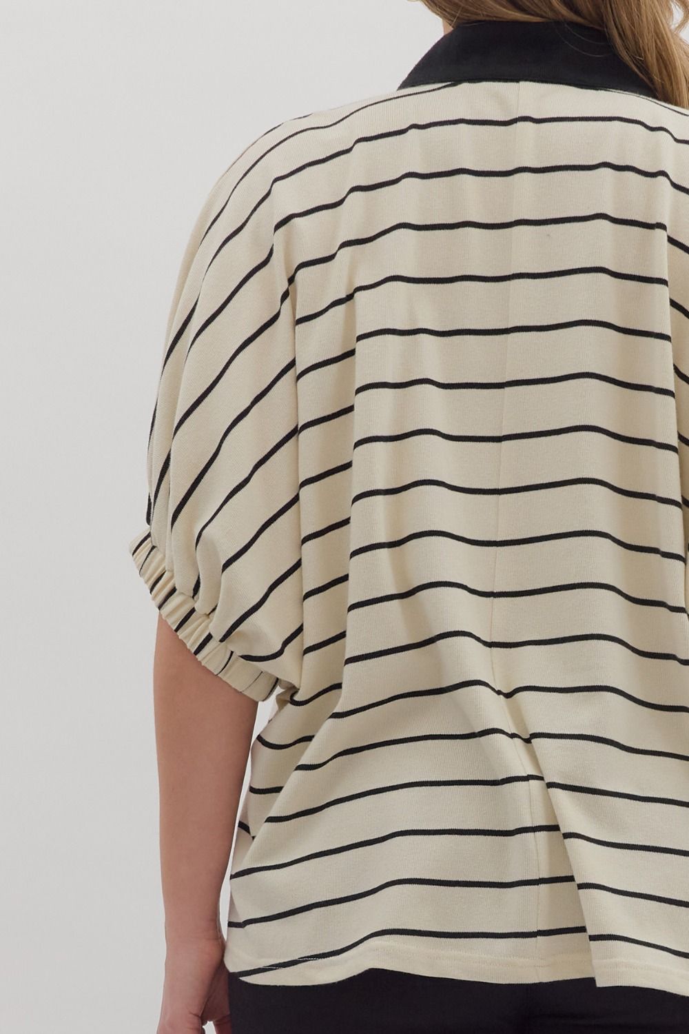 The Pauline Plus Size Top