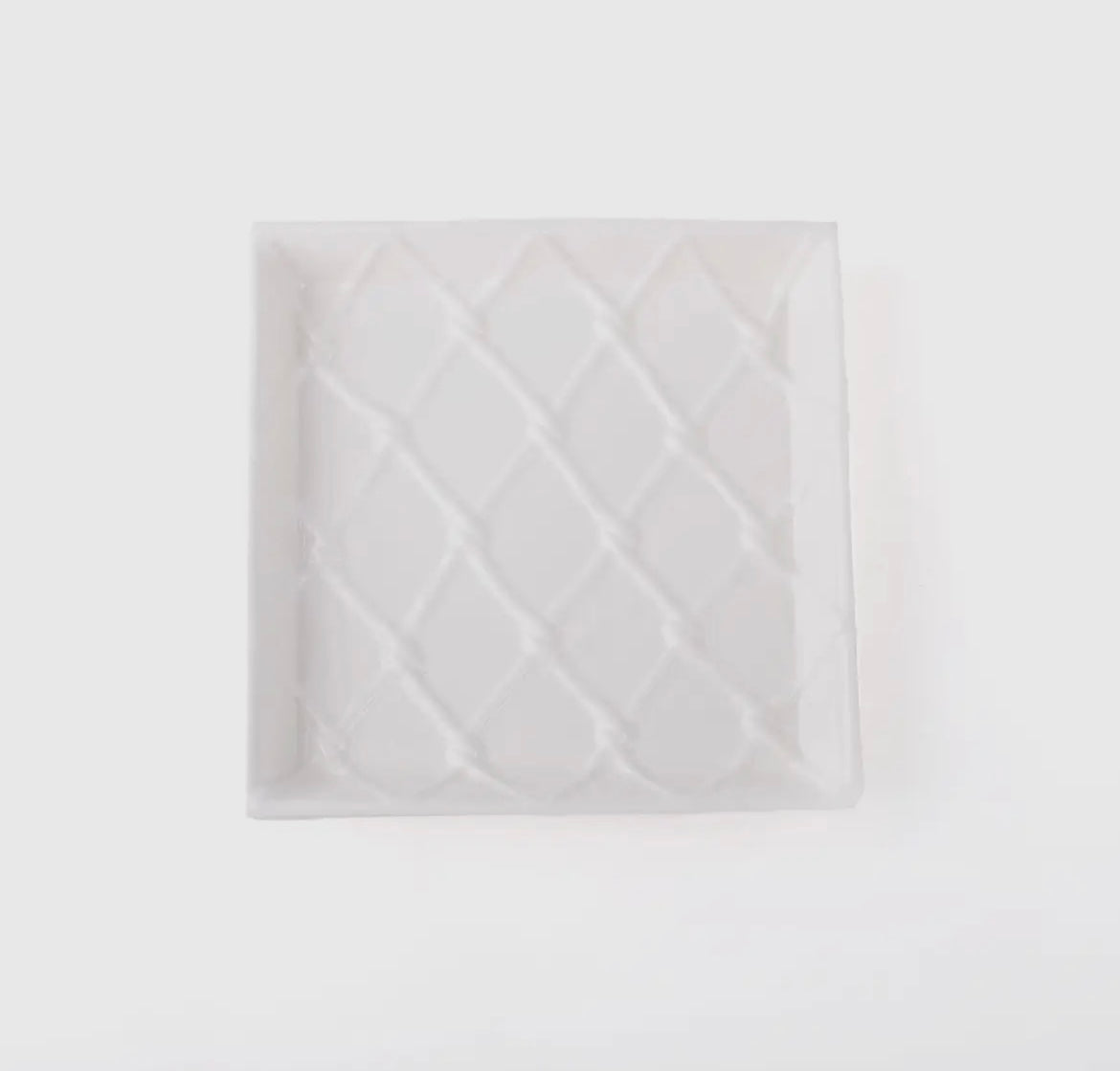 8 Oak Lane Textured Napkin Holder