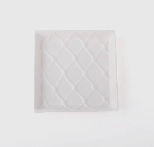 8 Oak Lane Textured Napkin Holder