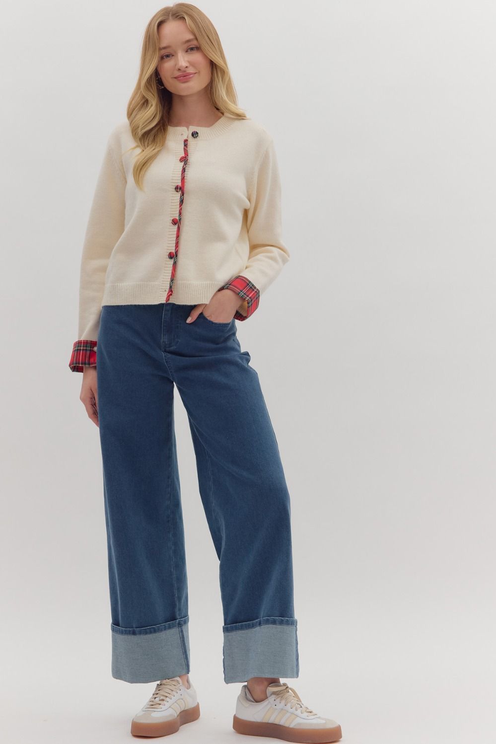 The Harrison Cardigan