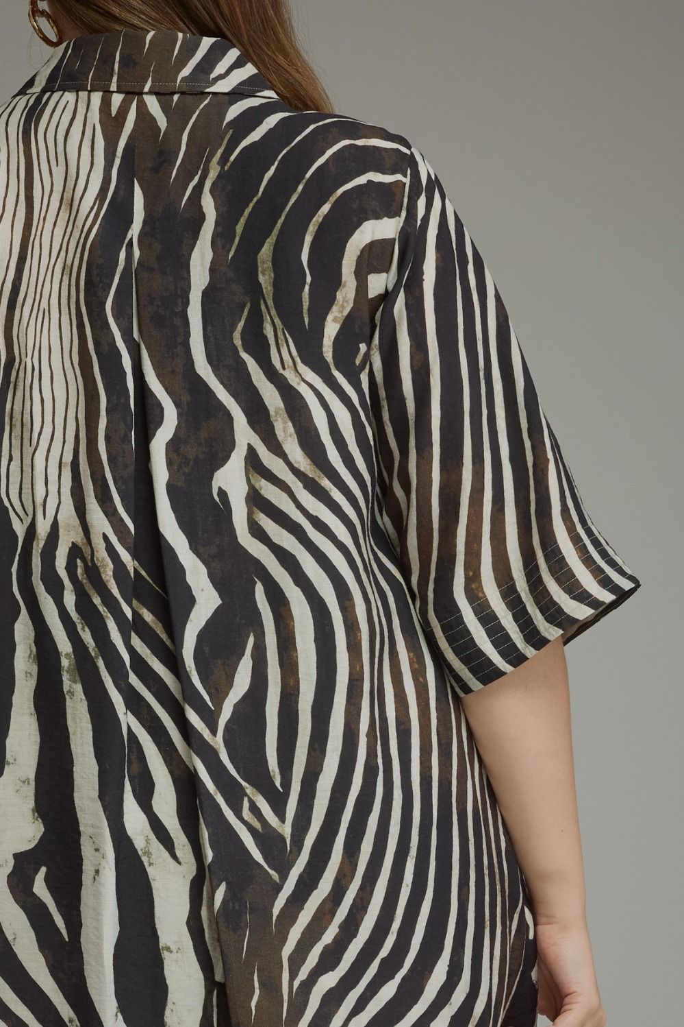 The Fenelli Plus Size Dress
