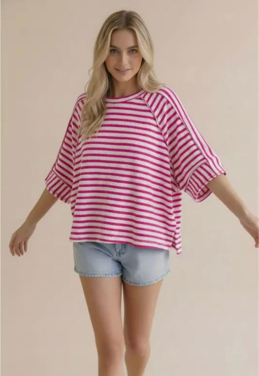 The Narda Plus Size Top