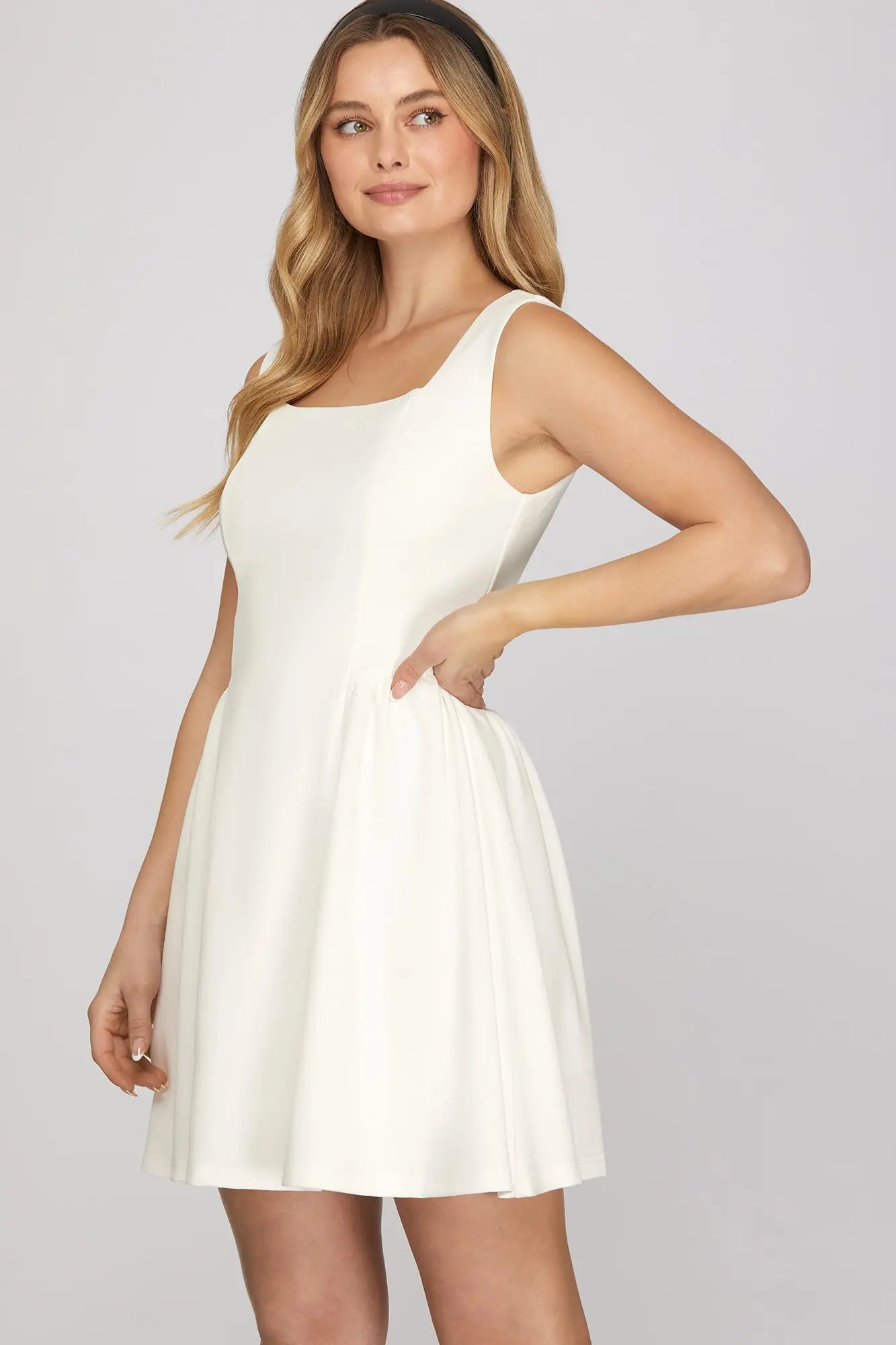 The Emory Dress