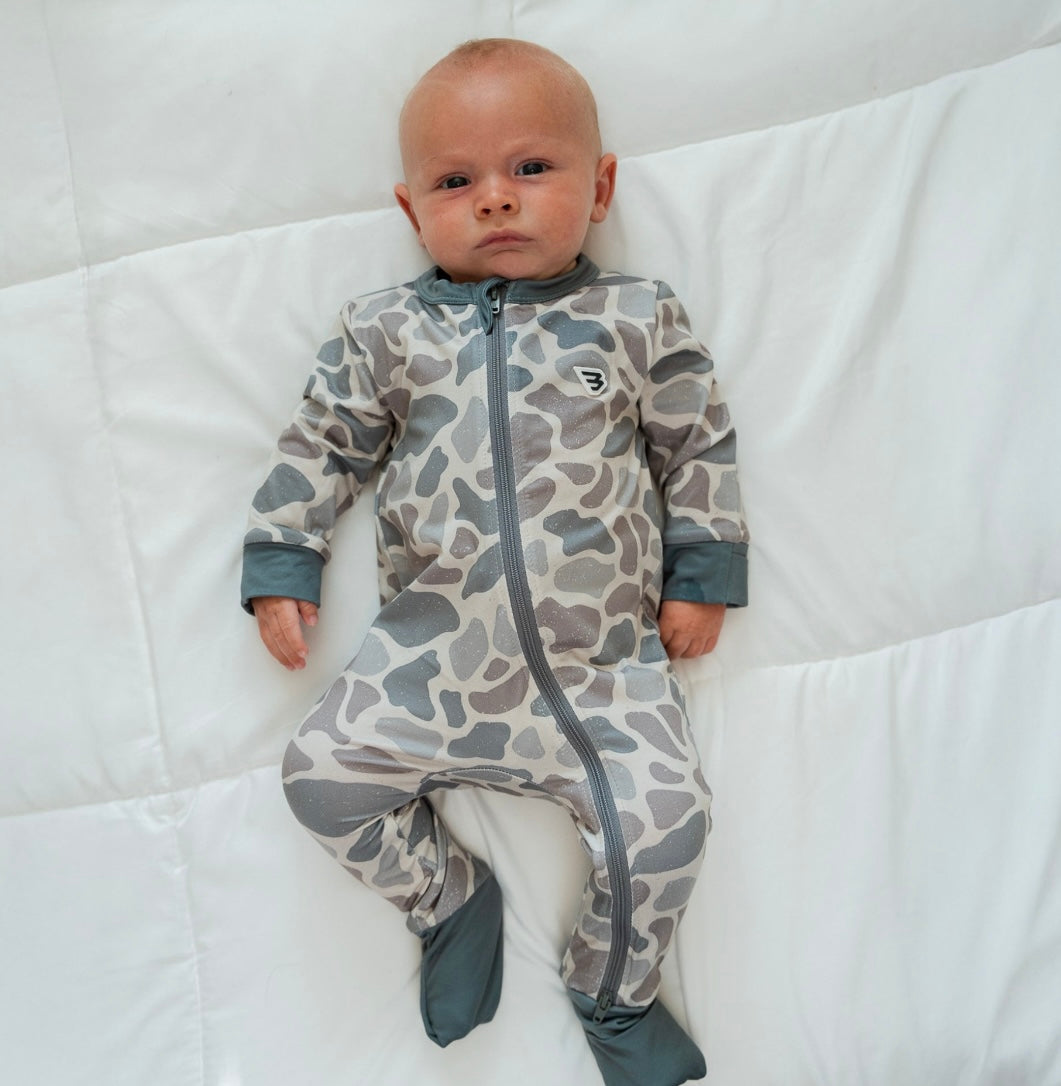 Burlebo Baby Zip Up