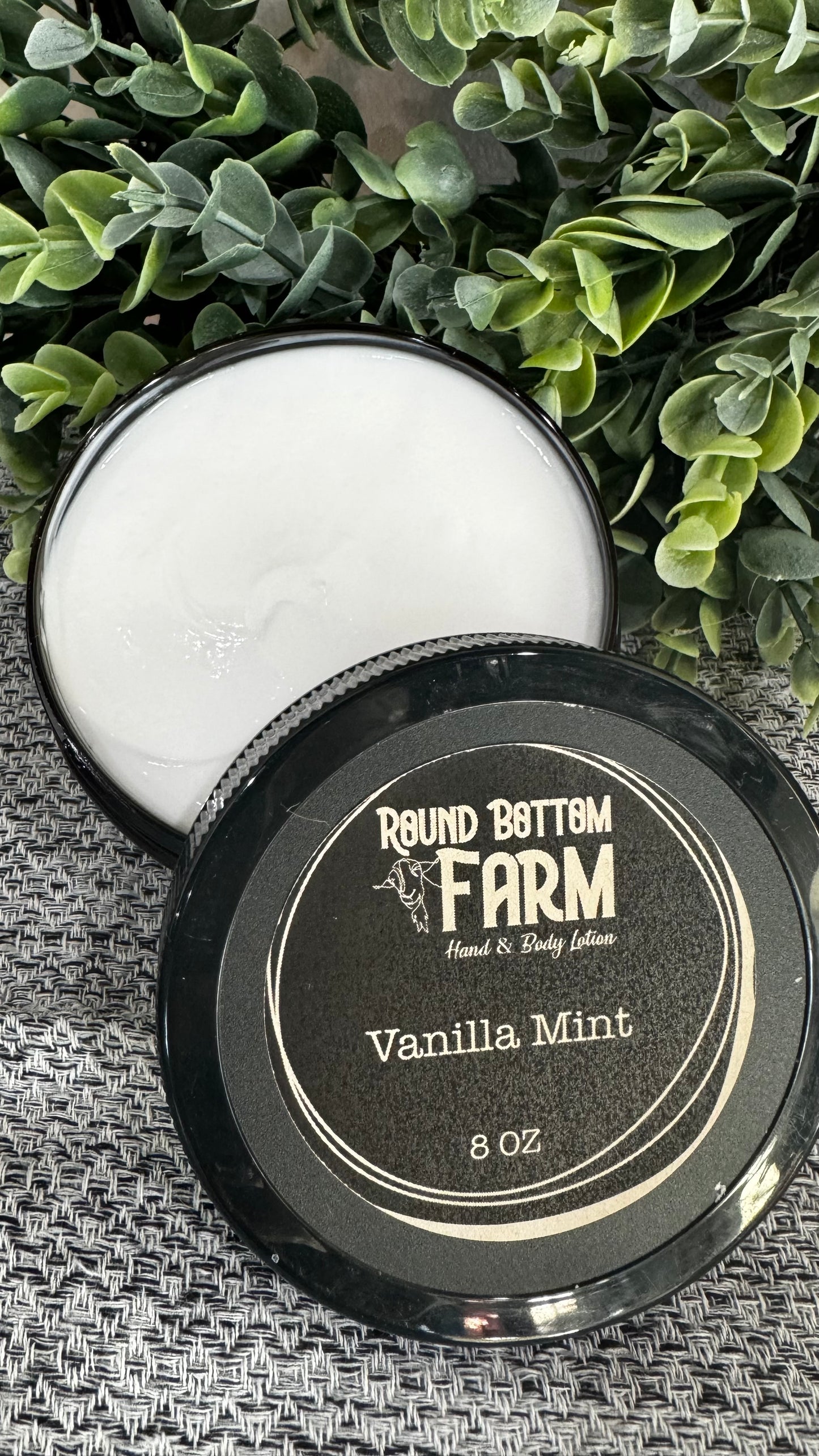 Vanilla Mint Hand & Body Lotion