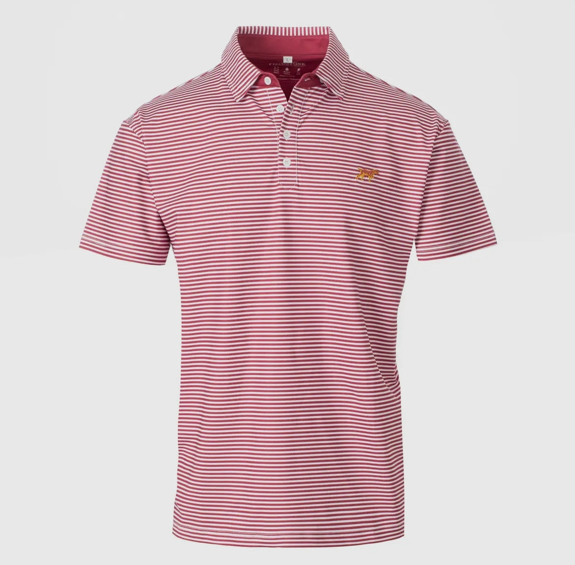 The Marshall Fieldstone Performance Polo