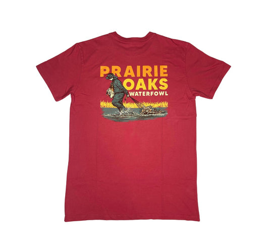 Prairie Oaks Haul Out Tshirt