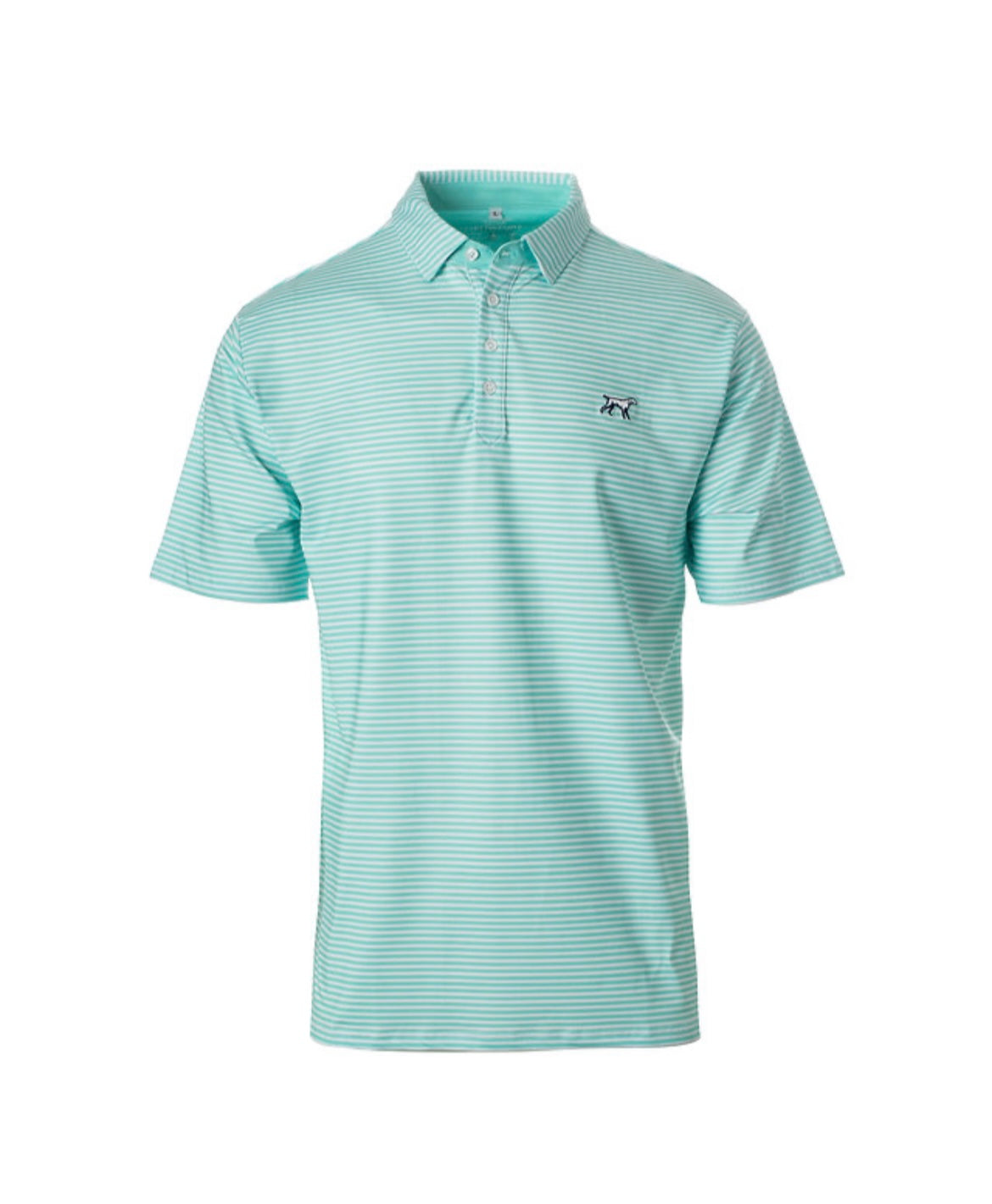 The Marshall Fieldstone Performance Polo