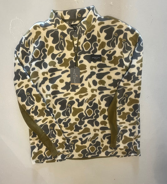 Prairie Oaks Field Fleece 1/4 Zip Pullover - On Sale Now