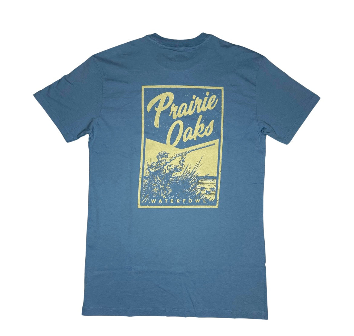 Prairie Oaks Old Waterfowler Tshirt